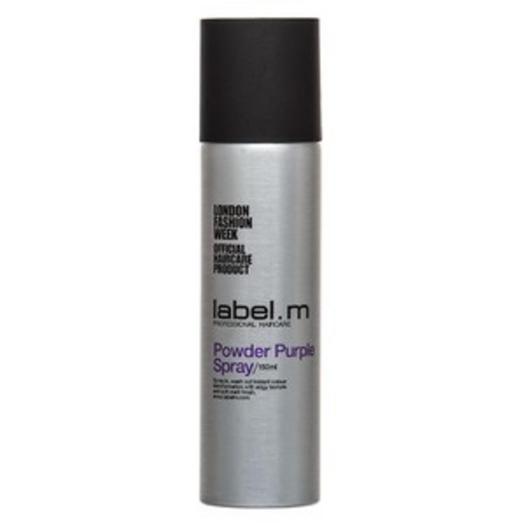 Label.M, Powder Purple, Spray pentru retușul rădăcinilor,  Purple, 150 ml