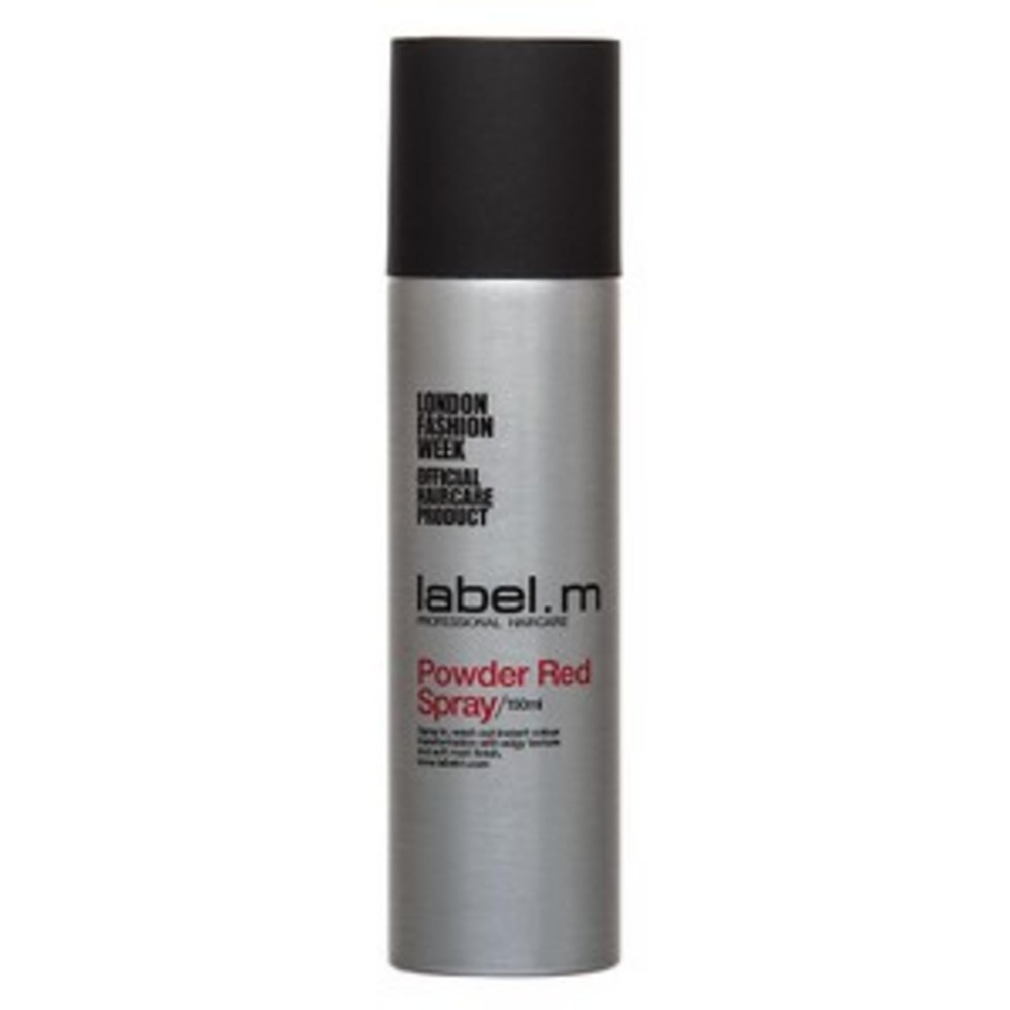 Label.M, Powder Red, Spray pentru retușul rădăcinilor, 150 ml