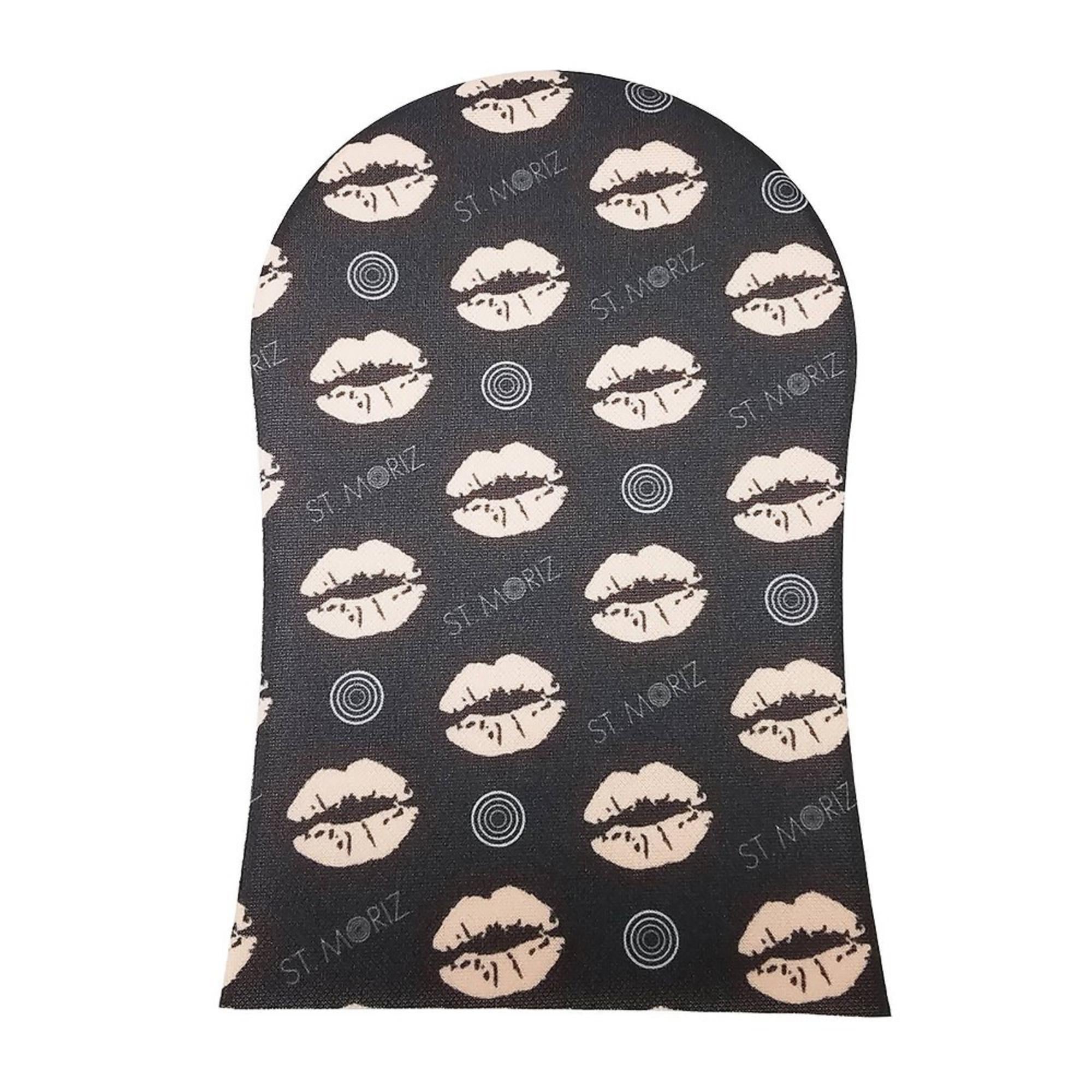 St. Moriz, Velvet, Mănuși de bronzare, Negru