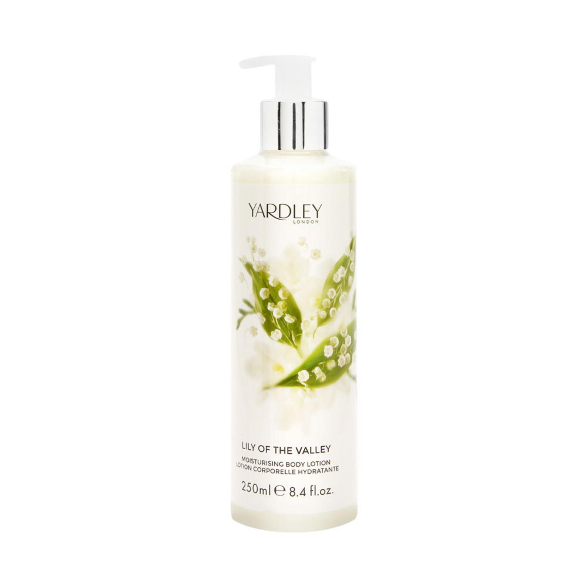 Yardley, Lily Of The Valley, Loțiune de corp, 250 ml