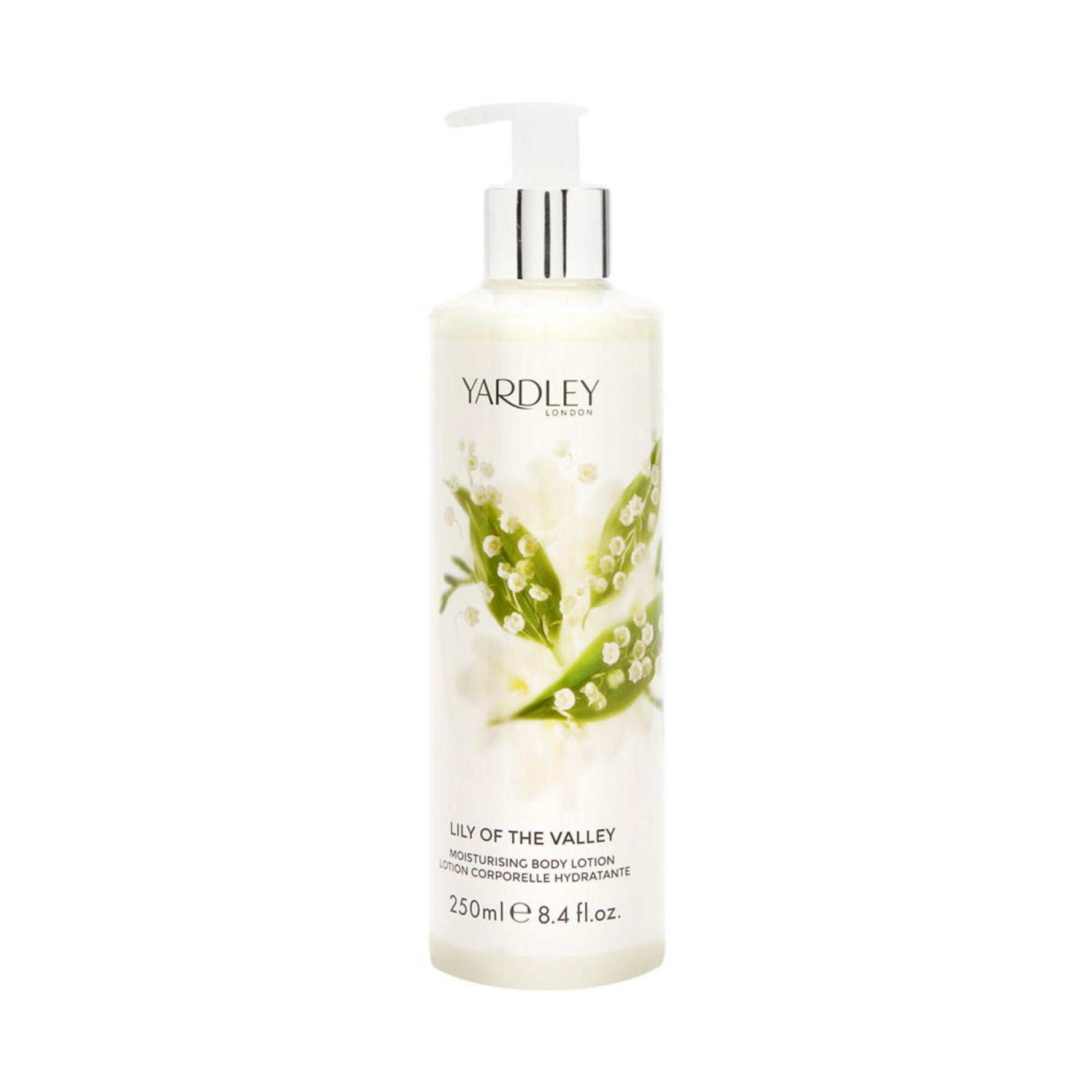 Yardley, Lily Of The Valley, Loțiune de corp, 250 ml