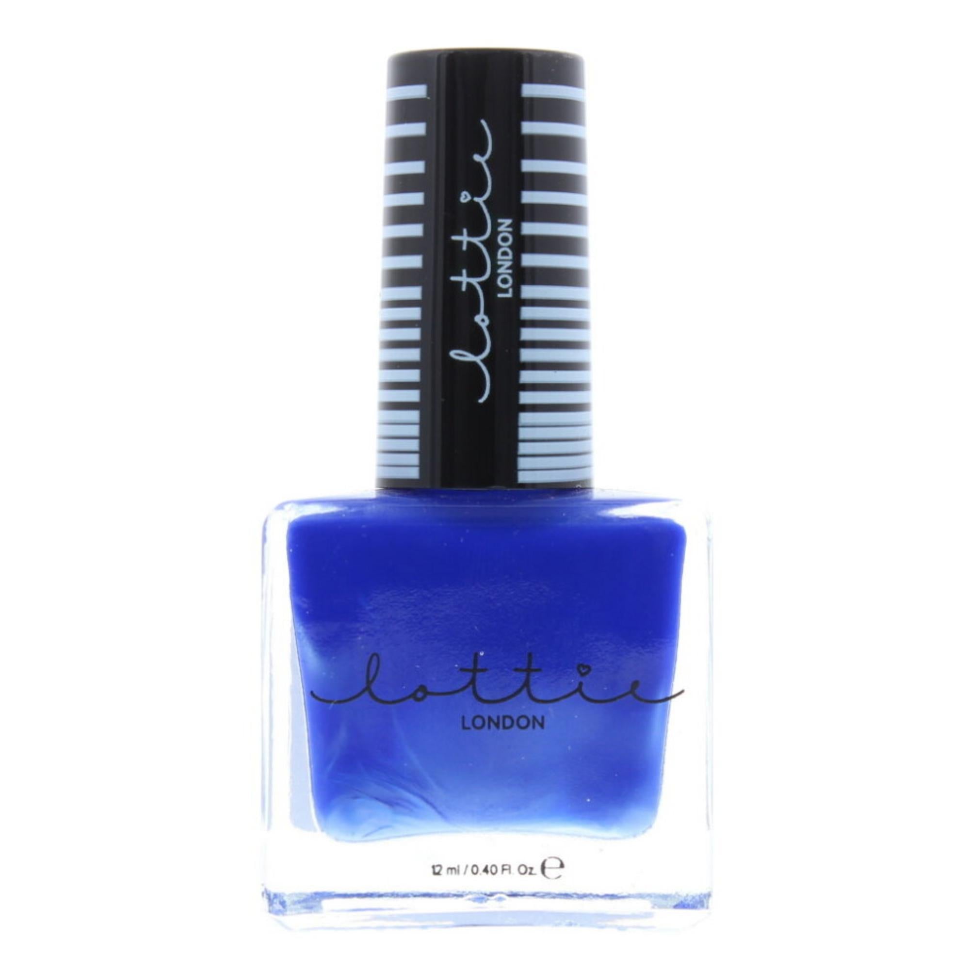 Lottie London, Peace Out, Culoare cu impact ridicat, Lac de unghii, 042, Pace afară, 12 ml