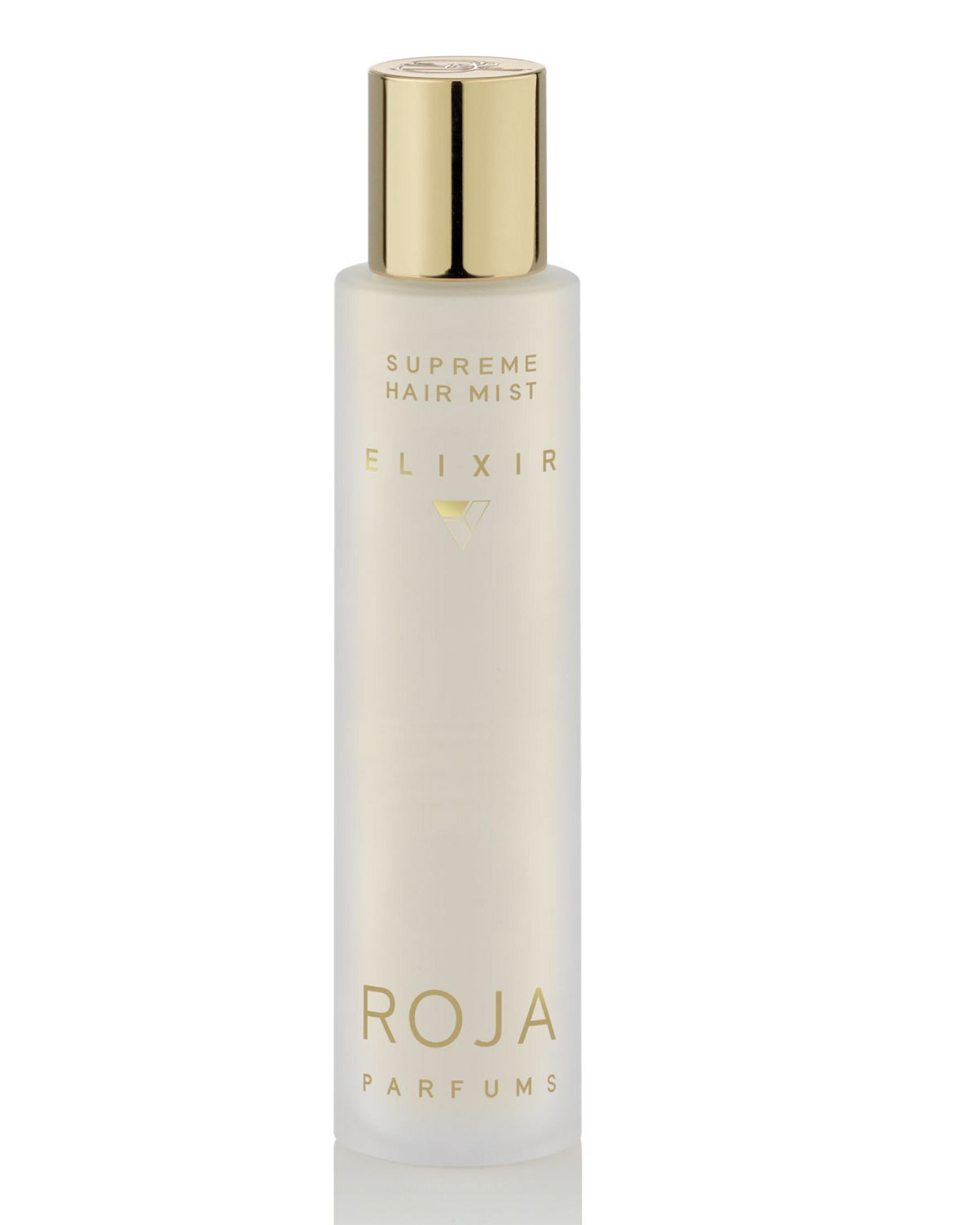 Roja, Elixir, Ceață parfumată pentru păr, Pentru femei, Floral, 50 ml