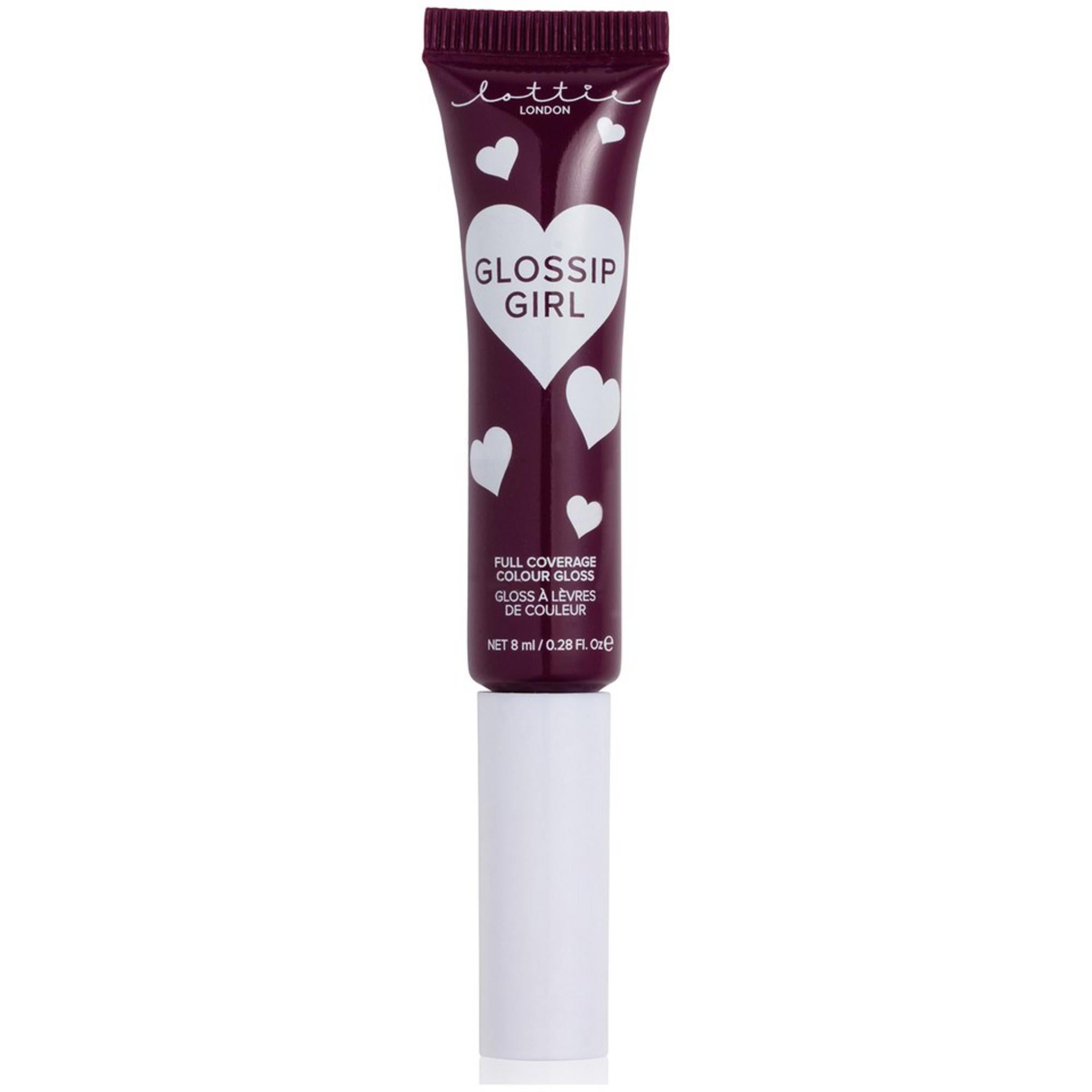 Lottie London, Gossip Girl, Neadeziv, Luciu de buze, Hype, 8 ml