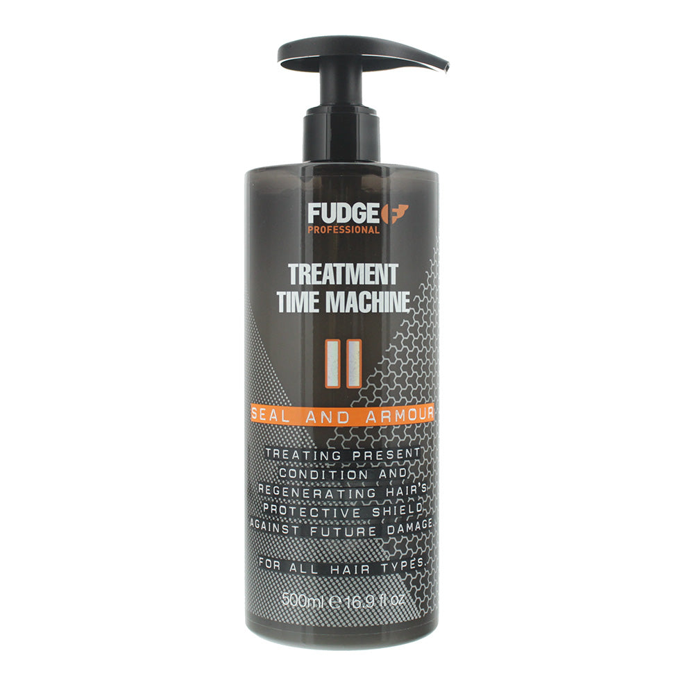 Fudge Professional, Time Machine II, Tratament cu cremă pentru păr, Pentru reparații, 500 ml