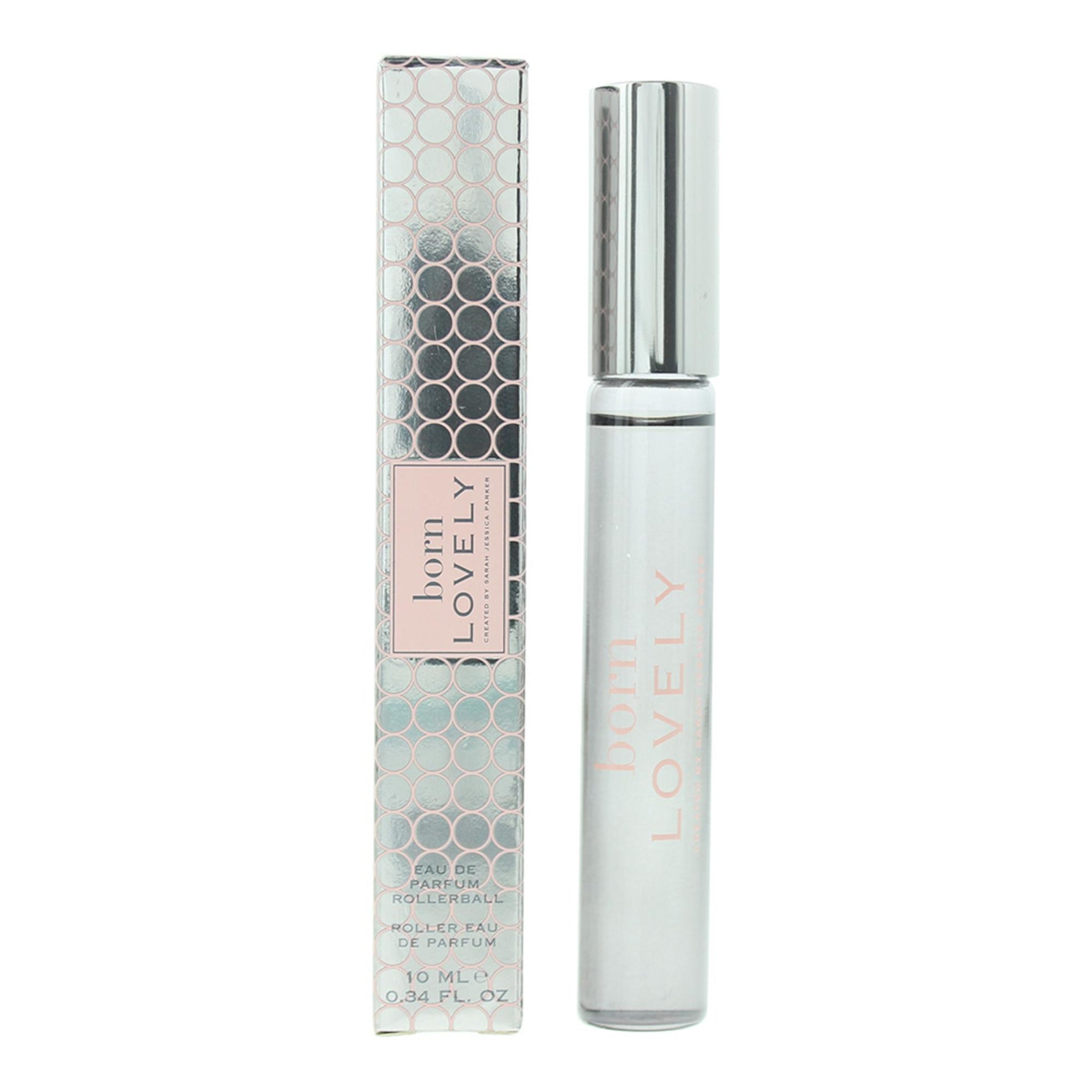 Sarah Jessica Parker, Born Lovely, Apă de parfum, Pentru femei, 10 ml