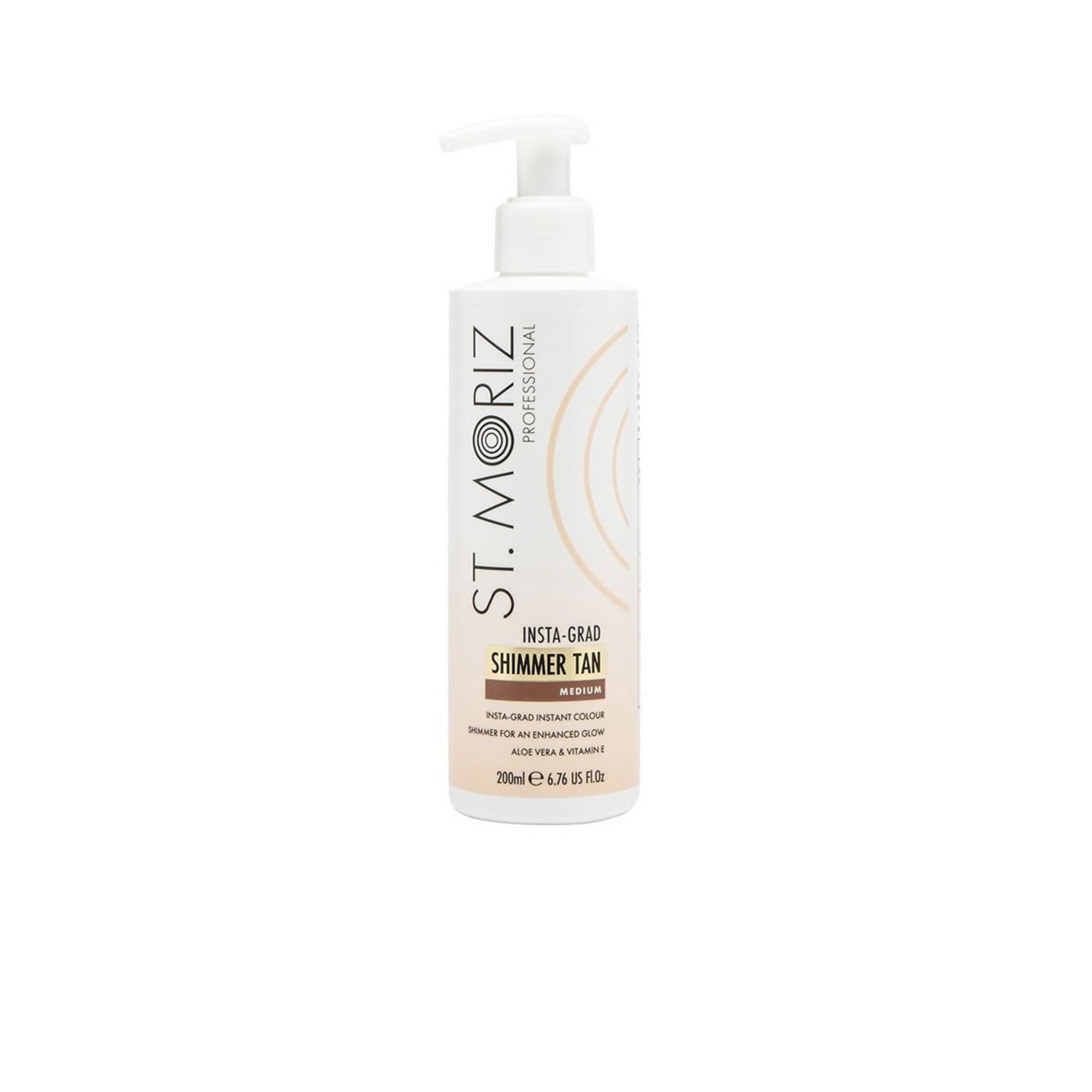 St. Moriz, Insta-Grad, Loțiune autobronzantă, Pentru față și corp, 200 ml