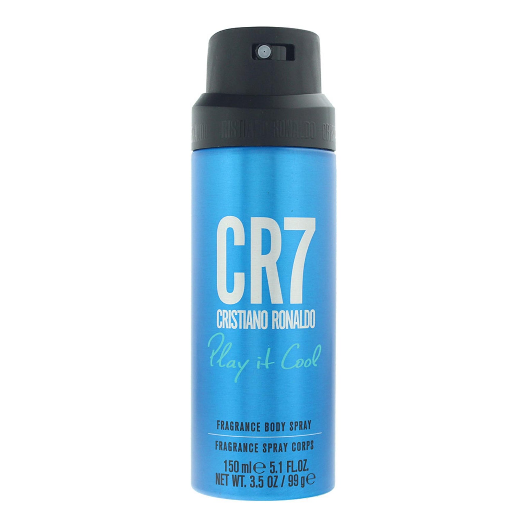 Cristiano Ronaldo, CR7 Play It Cool, Spray parfumat, Pentru bărbați, 150 ml