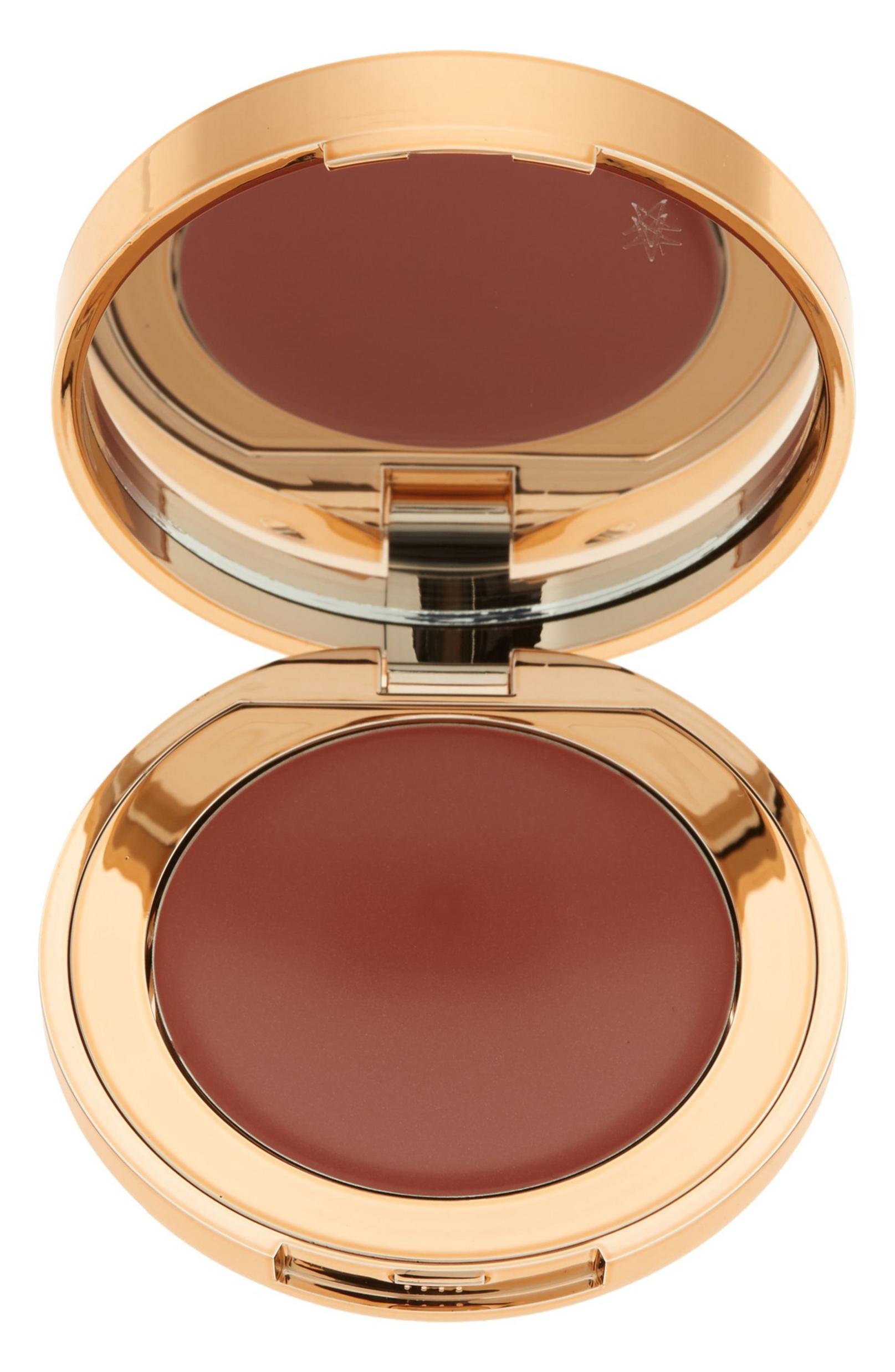 Charlotte Tilbury, Lip & Cheek Glow, Fard cremă, Culoarea viselor, 2.5 g