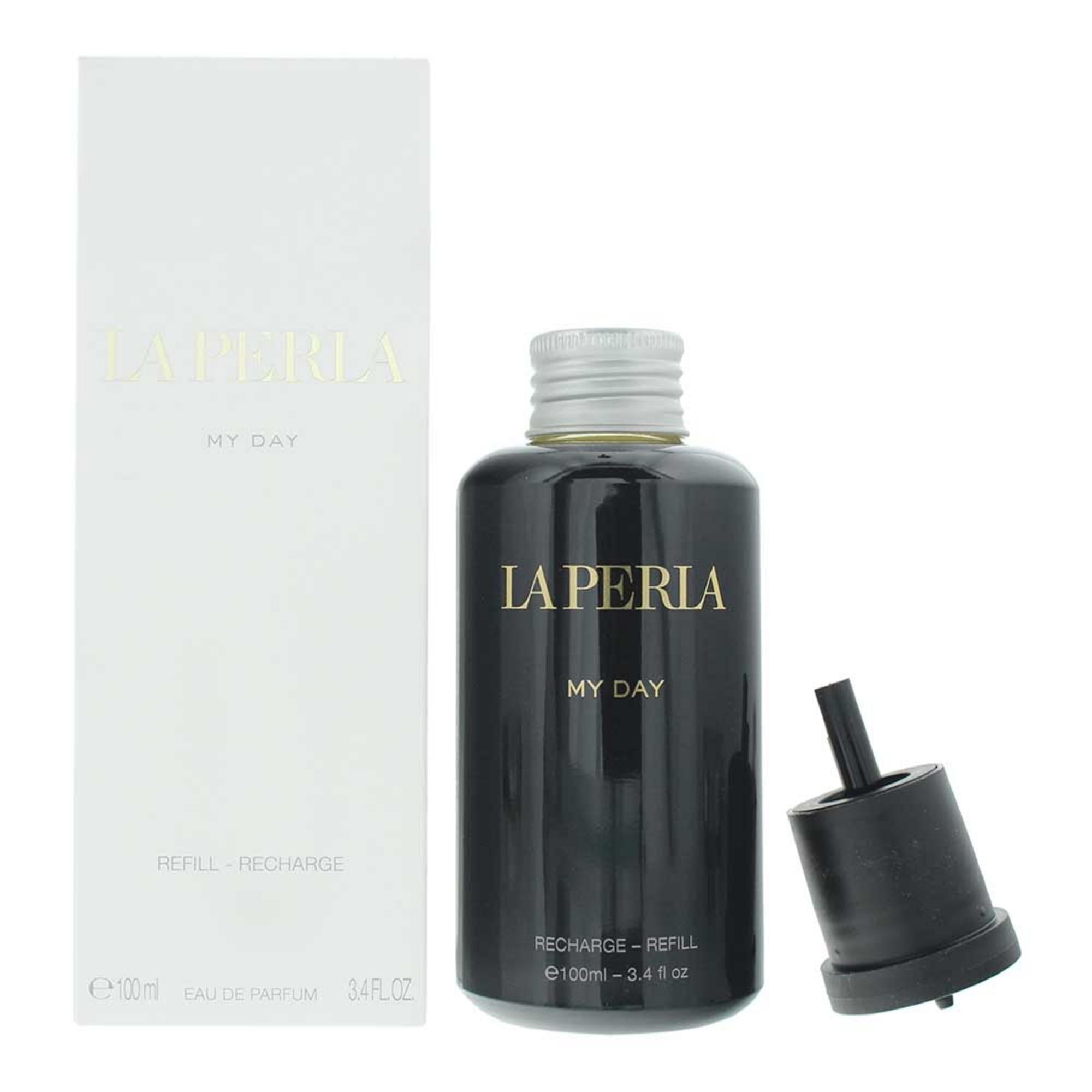 La Perla, My Day, Apă de parfum, Unisex, Reumplere, 100 ml