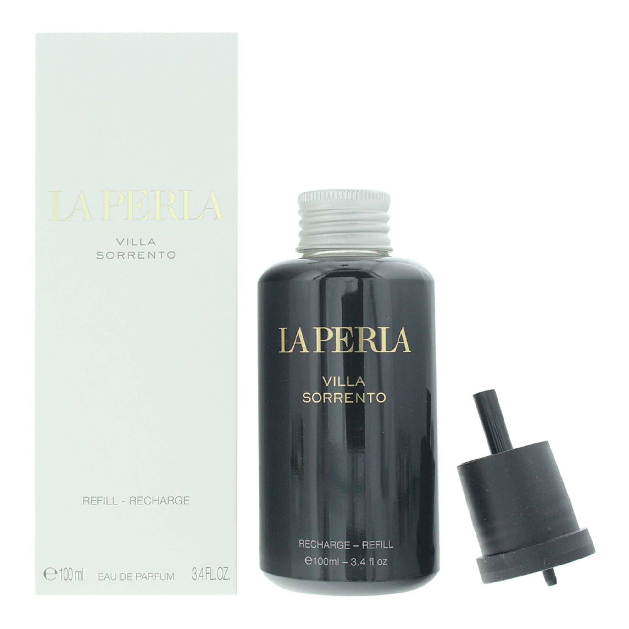 La Perla, Villa Sorento, Apă de parfum, Unisex, Reumplere, 100 ml