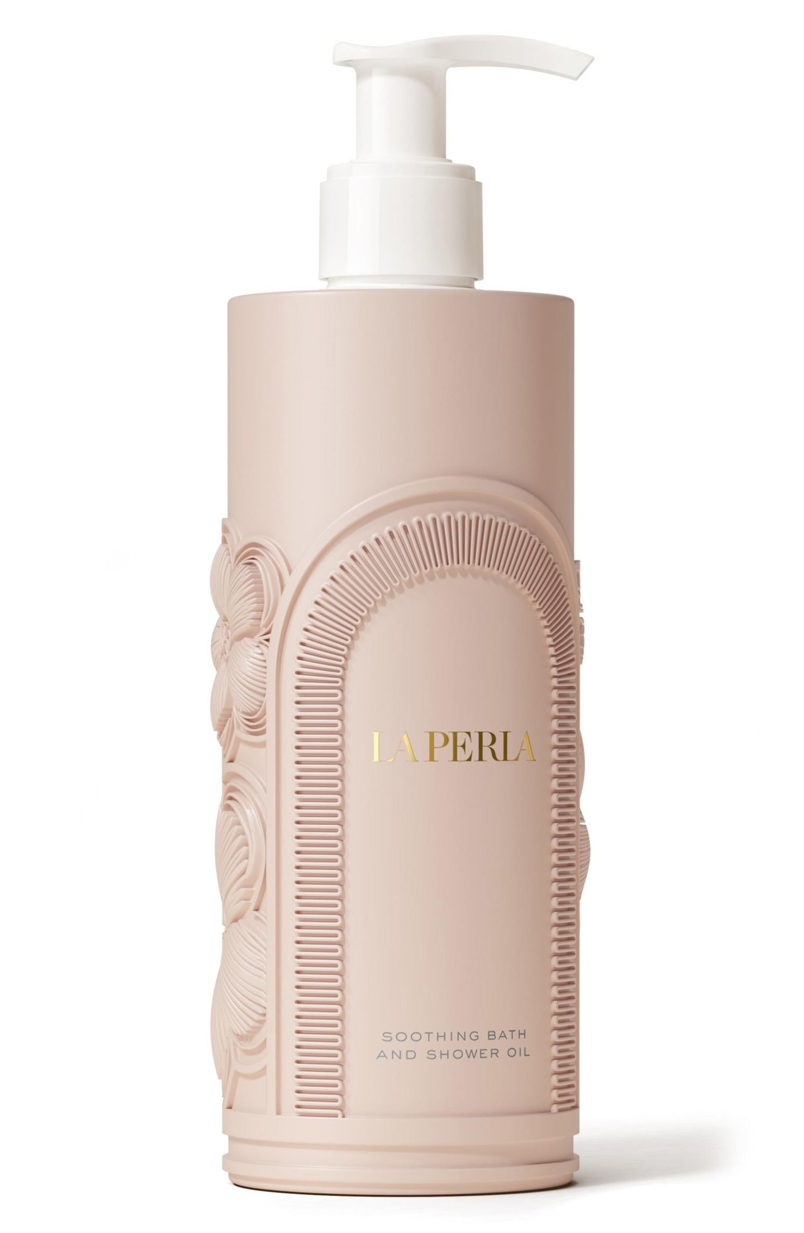 La Perla, Soothing, Ulei de duș, Toate tipurile de piele, 200 ml