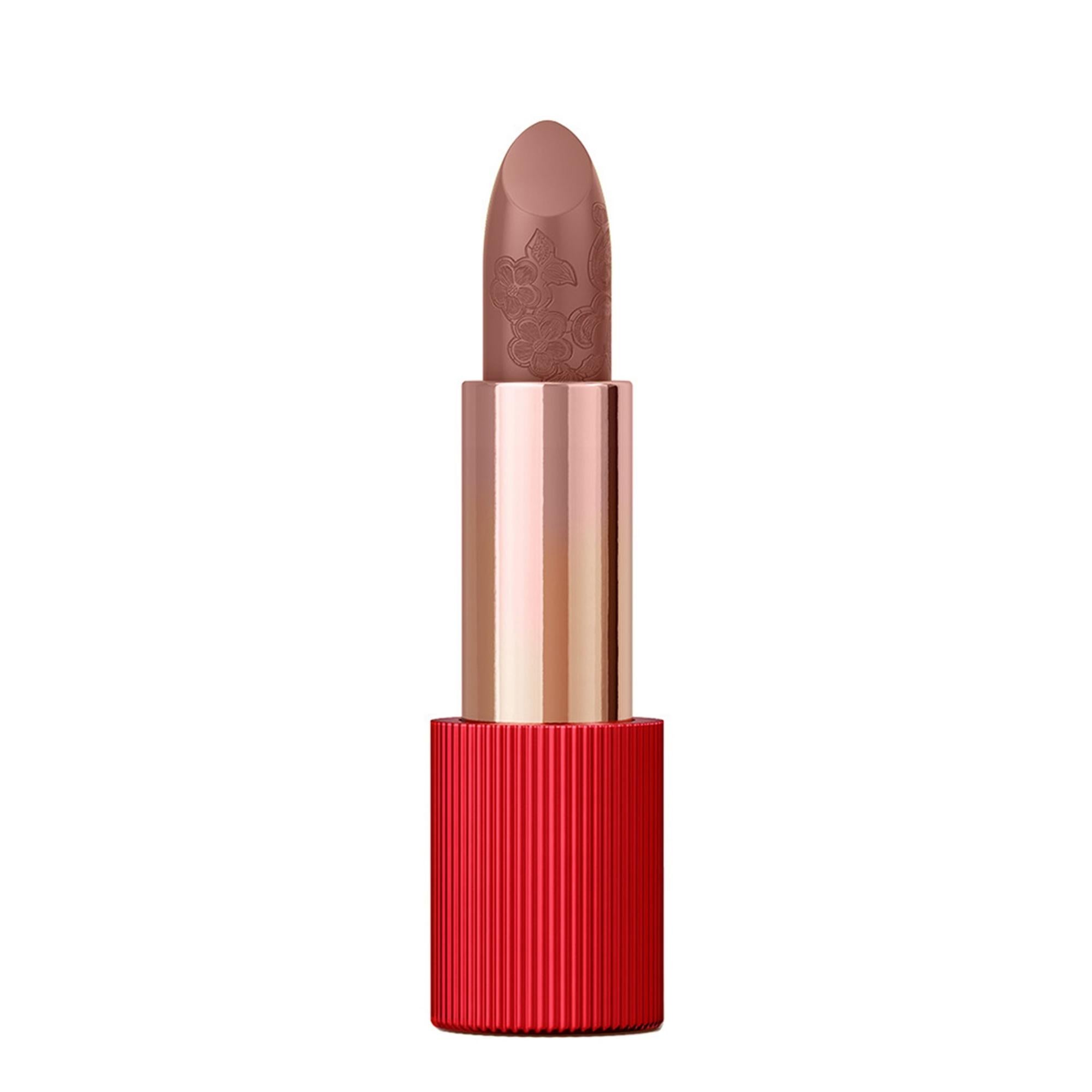 La Perla, Matte Silk, Mat, Ruj cremos, 110, Roșu scorțișoară, 3.5 g