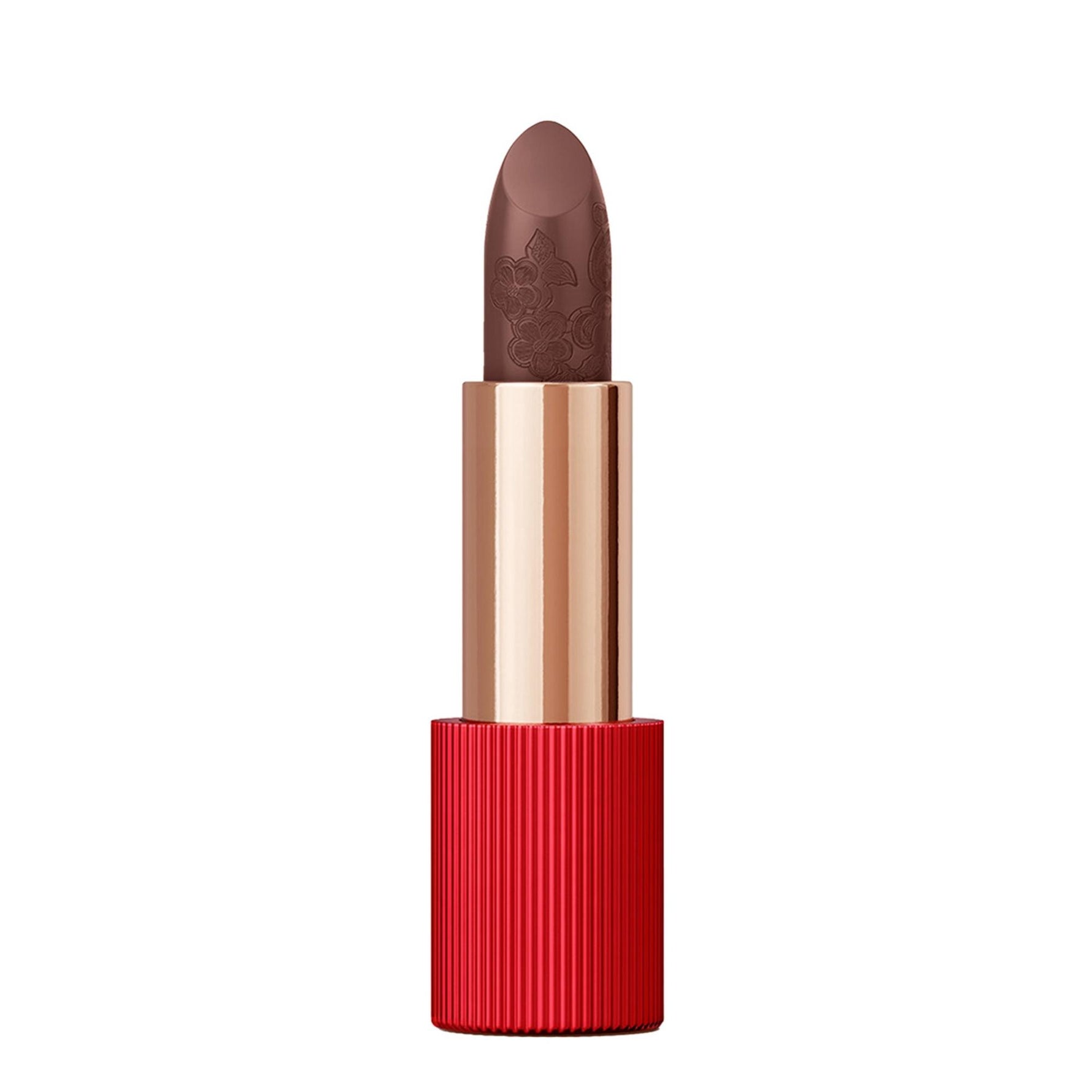 La Perla, Matte Silk, Mat, Ruj cremos, 112, Tiramisu Roșu, 3.5 g