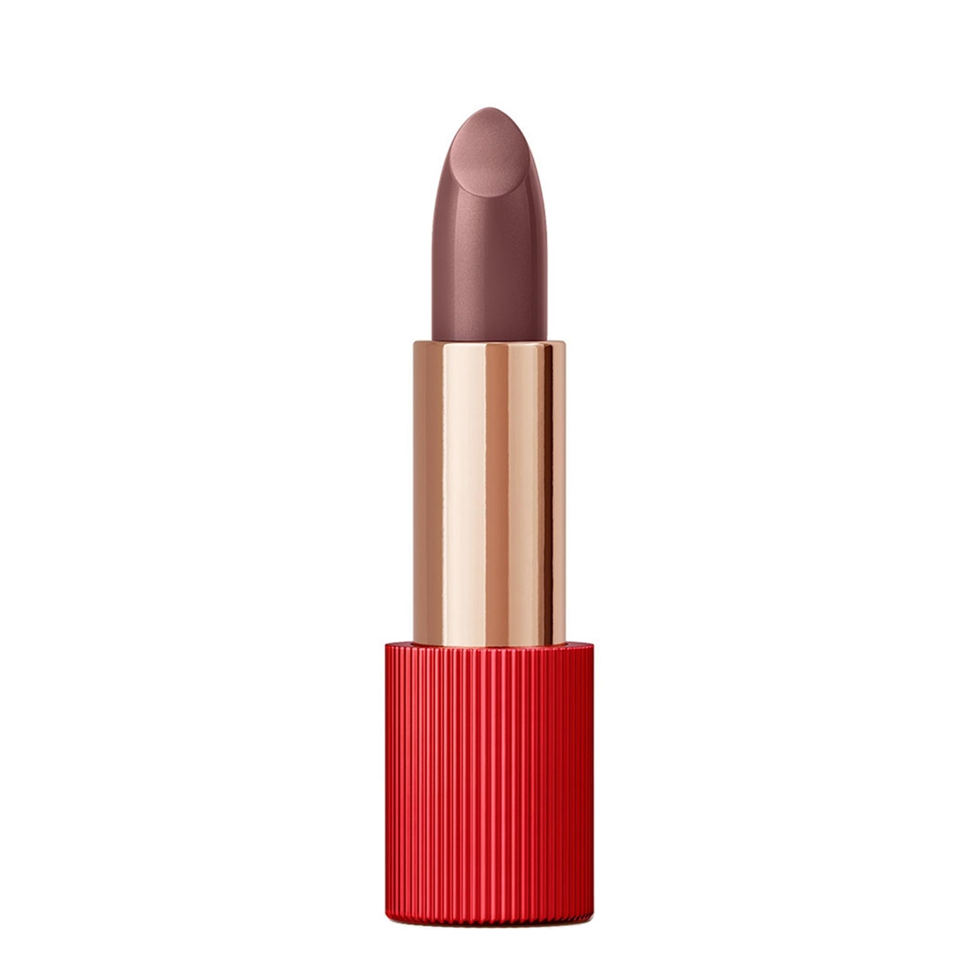 La Perla, Satin Lips, Balsam de buze, 204, Migdală, 3.5 g