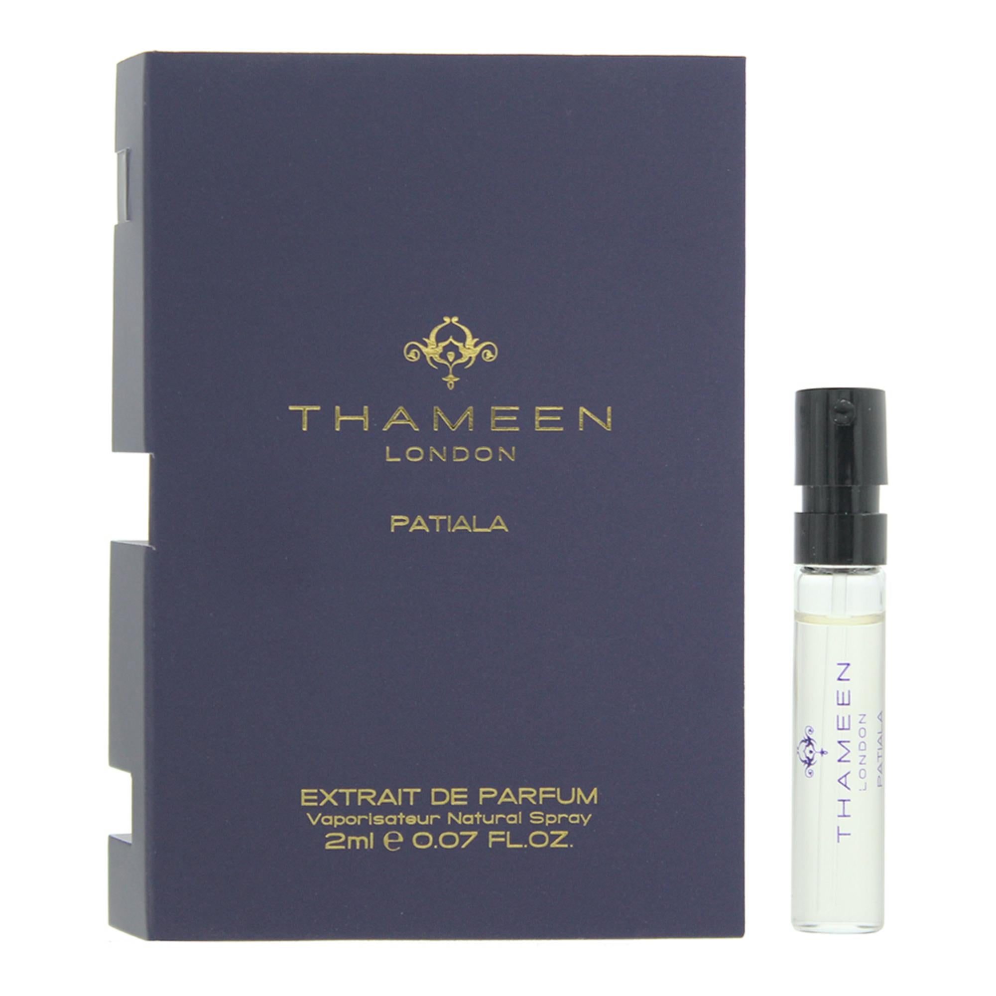 Thameen London, Patiala, Extract de parfum, Unisex, 2 ml Flacon