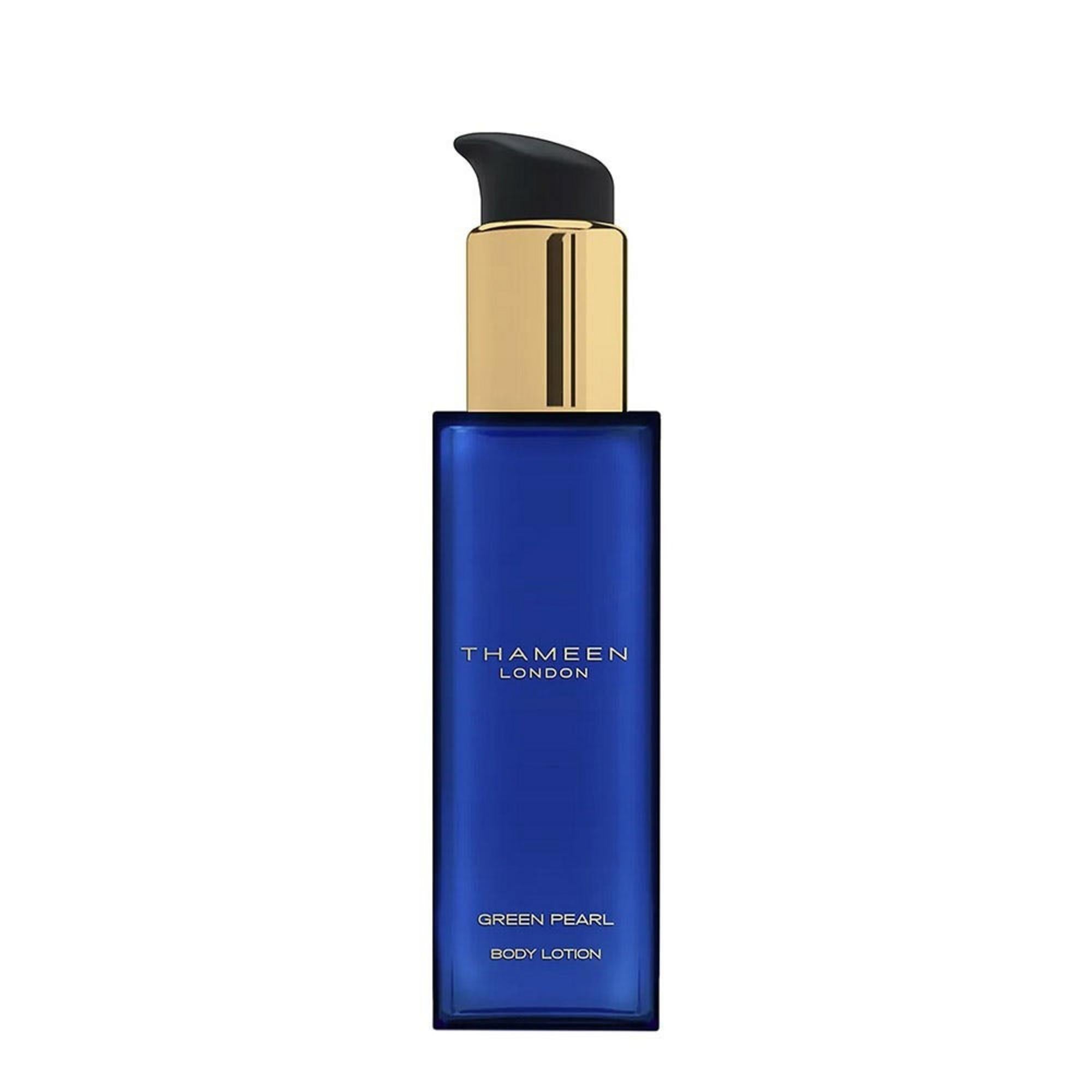 Thameen London, Green Pearl, Hidratează, Zilnic, Loțiune de corp, Corp, Nu, 100 ml