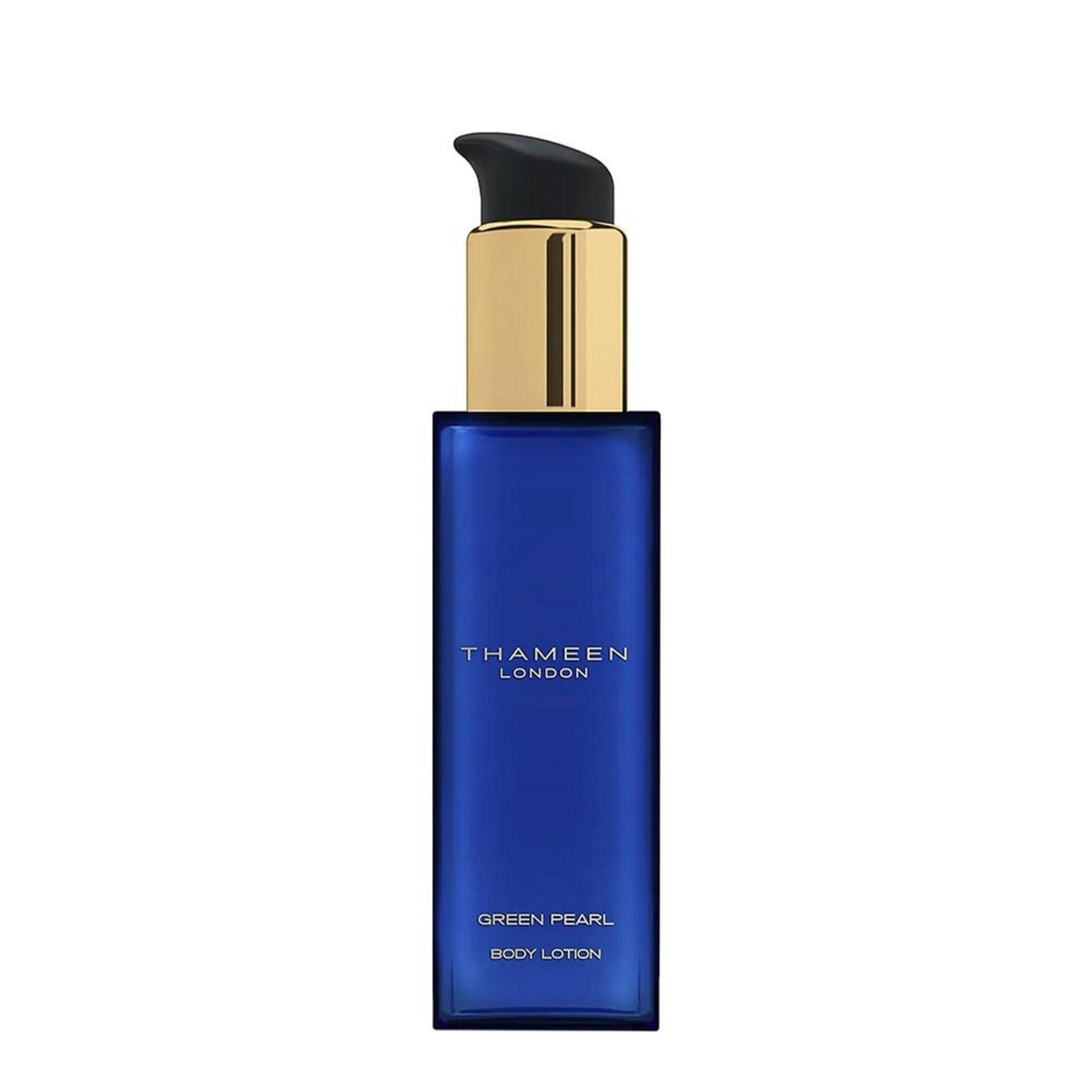 Thameen London, Green Pearl, Hidratează, Zilnic, Loțiune de corp, Corp, Nu, 100 ml