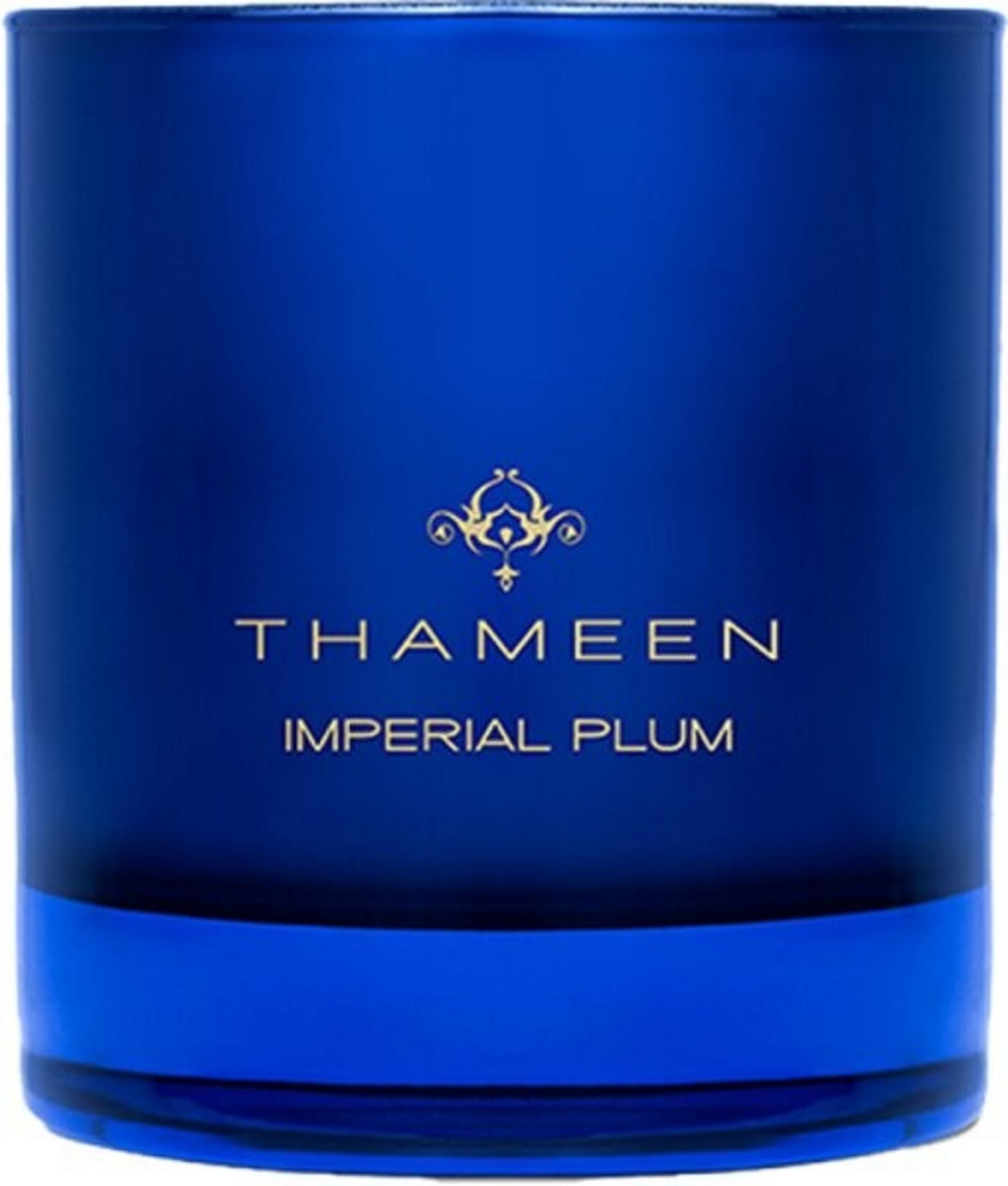Thameen London, Imperial Plum, Lumânare parfumată, 250 g