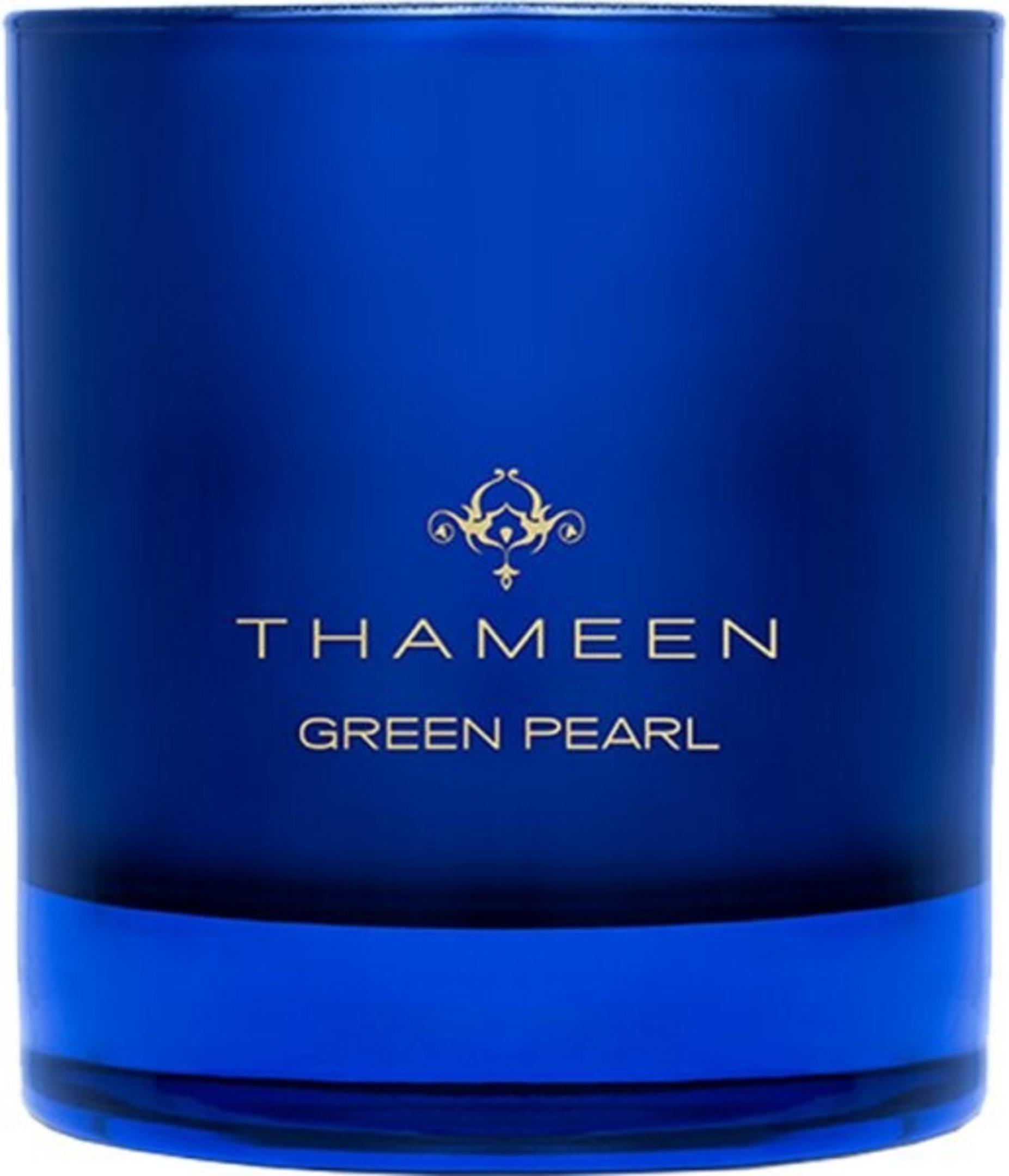 Thameen London, Green Pearl, Lumânare parfumată, 250 g