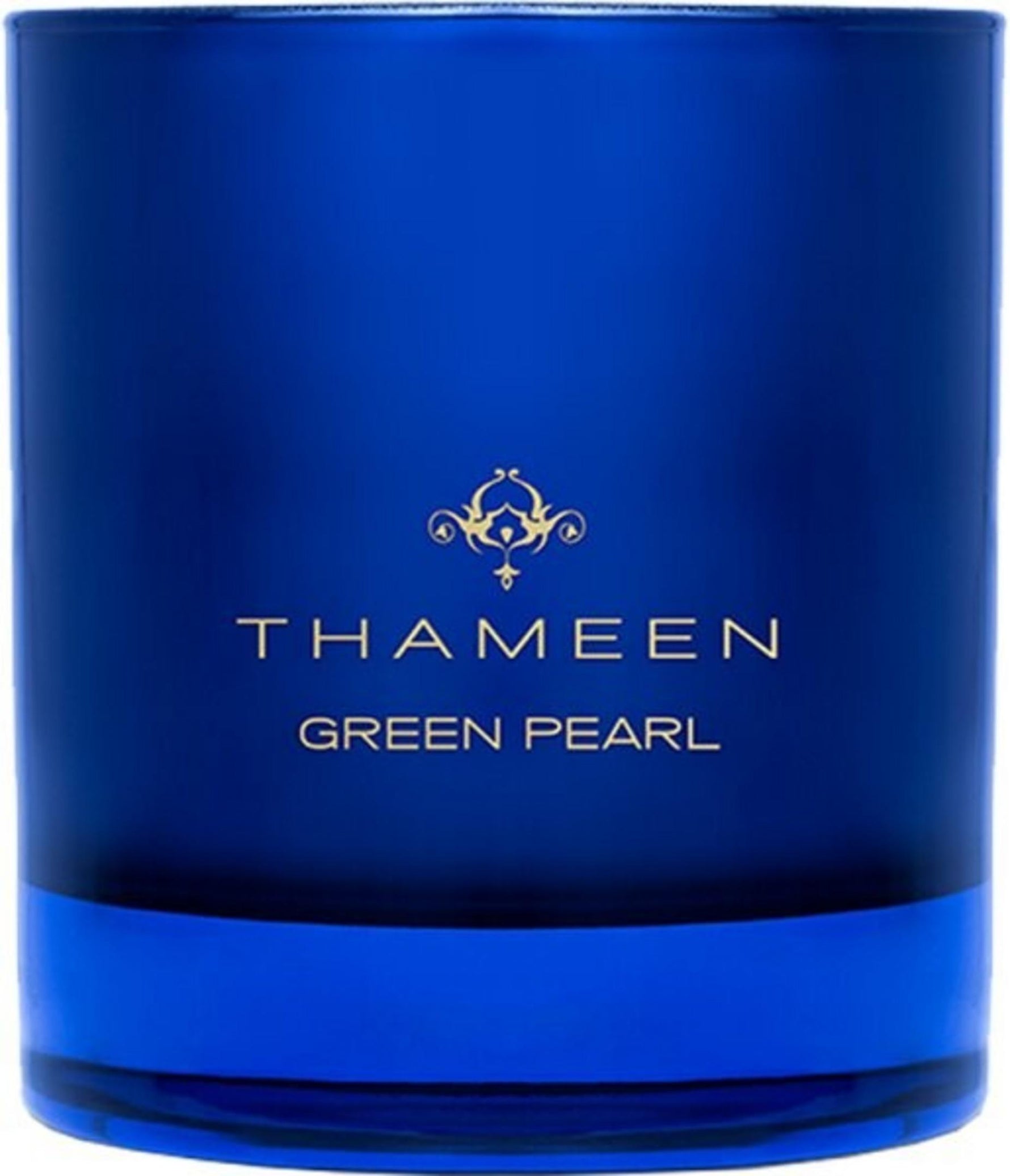 Thameen London, Green Pearl, Lumânare parfumată, 250 g