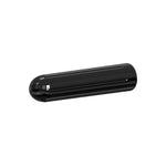Mini vibrator Rock negru cu telecomandă seria B Joy USB impermeabil
