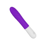 Vibrator Joy pentru Punct G seria B, 7 moduri, violet, USB, 20 cm