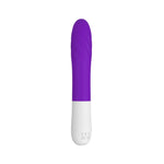 Vibrator Joy pentru Punct G seria B, 7 moduri, violet, USB, 20 cm