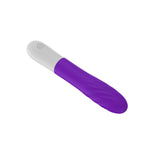 Vibrator Joy pentru Punct G seria B, 7 moduri, violet, USB, 20 cm