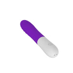 Vibrator Joy pentru Punct G seria B, 7 moduri, violet, USB, 20 cm
