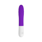 Vibrator Joy pentru Punct G seria B, 7 moduri, violet, USB, 20 cm
