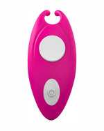 Stimulator clitoridian Catcher seria B Joy roz cu telecomandă USB