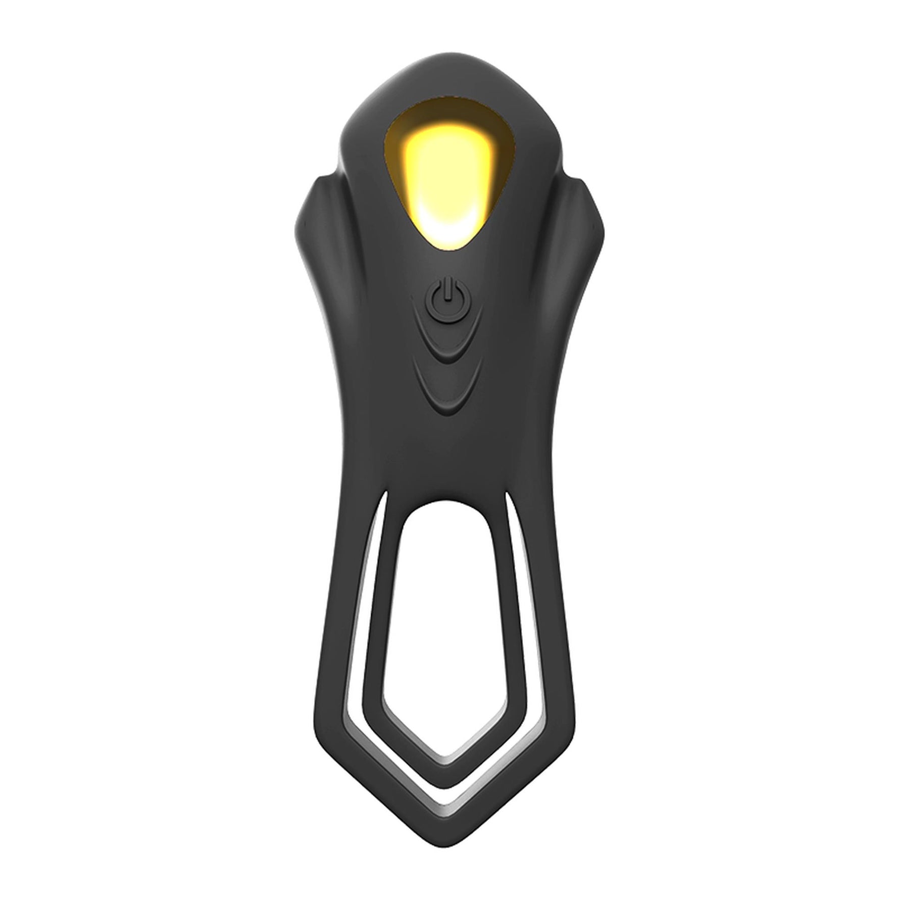Inel vibrator Roadster seria B Joy, negru, USB