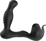 Aparat de masaj pentru prostată Surround seria B Joy, negru, USB, impermeabil