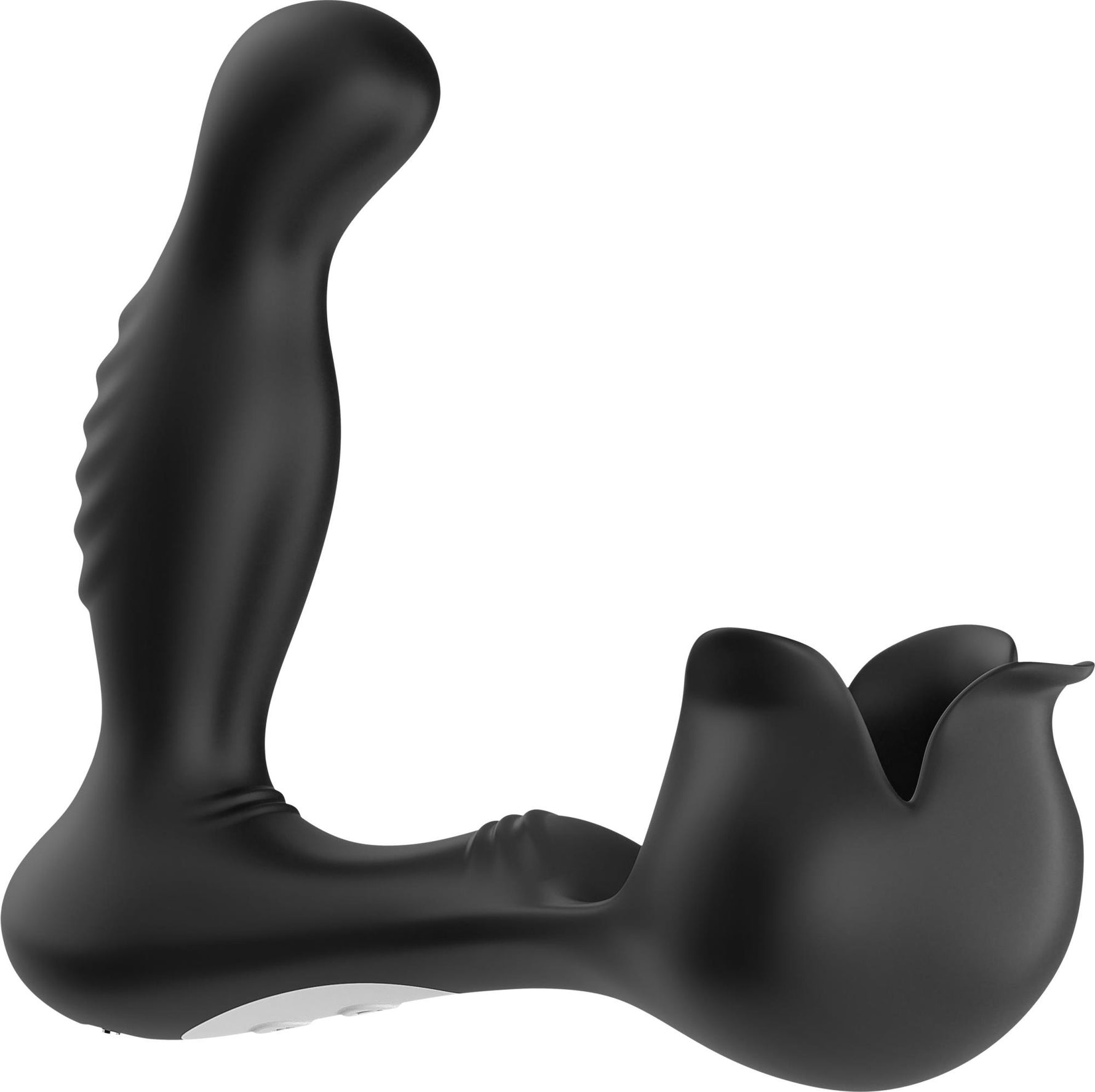 Aparat de masaj pentru prostată Surround seria B Joy, negru, USB, impermeabil