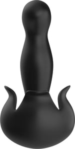 Aparat de masaj pentru prostată Surround seria B Joy, negru, USB, impermeabil