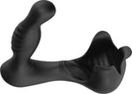 Aparat de masaj pentru prostată Surround seria B Joy, negru, USB, impermeabil