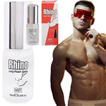 Spray RHINO Long Power pentru întârzierea ejaculării fierbinți