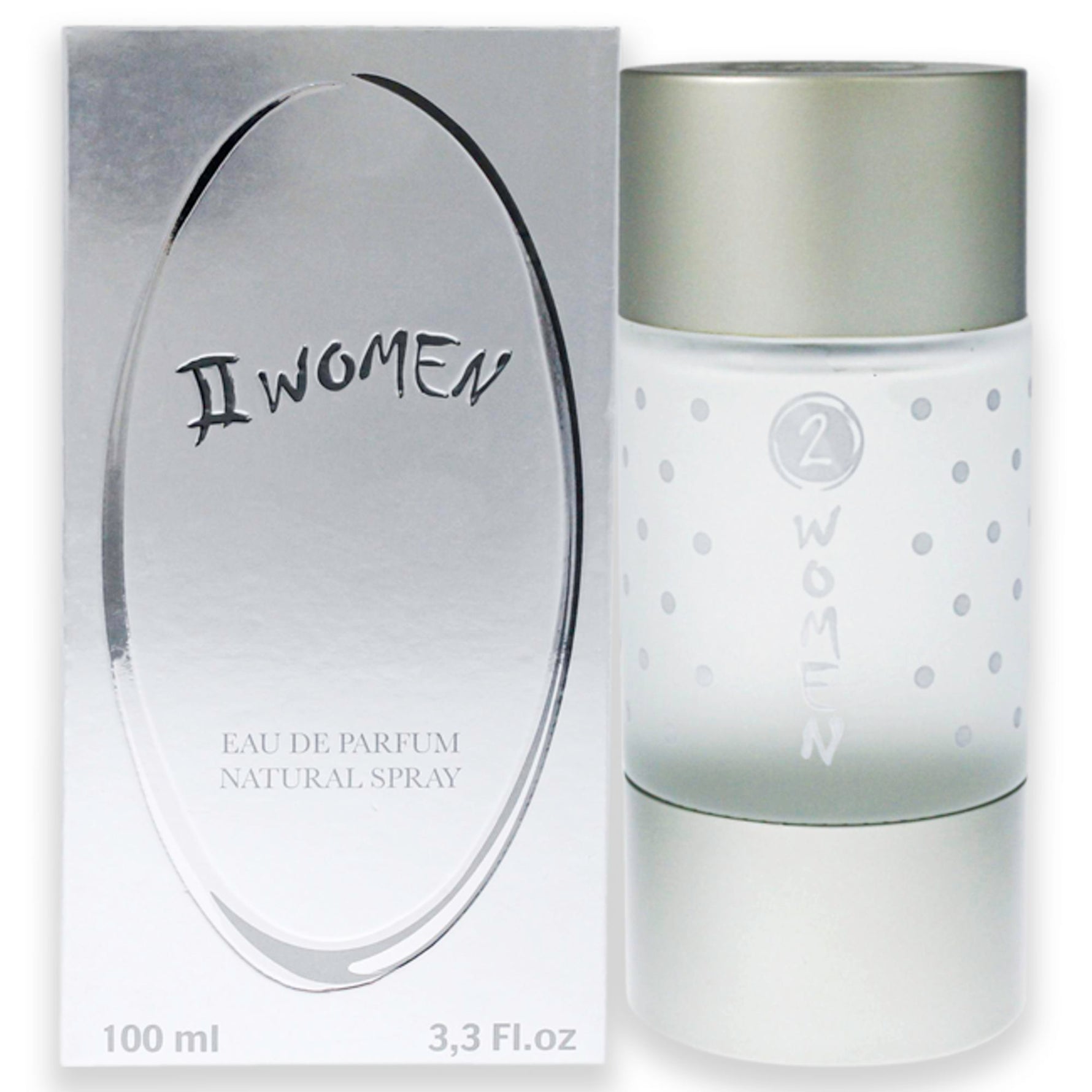 New Brand, II, Eau De Parfum, For Women, 100 ml