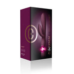 Vibrator USB Iepuraș din silicon Spirit Climaximum