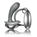 Vibrator de prostată Toulz Climaximum cu telecomandă, 10 funcții, USB