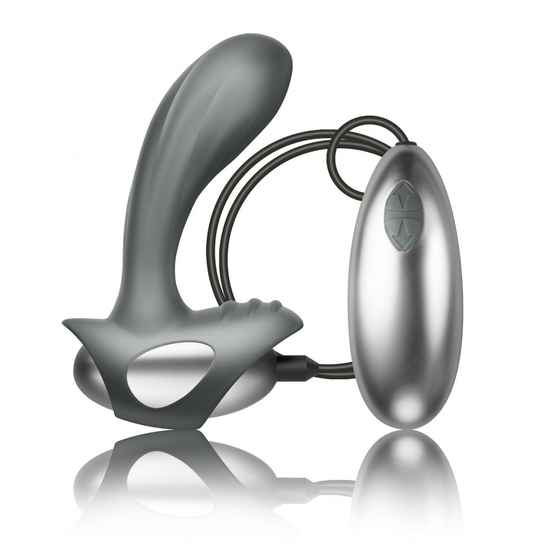 Vibrator de prostată Toulz Climaximum cu telecomandă, 10 funcții, USB