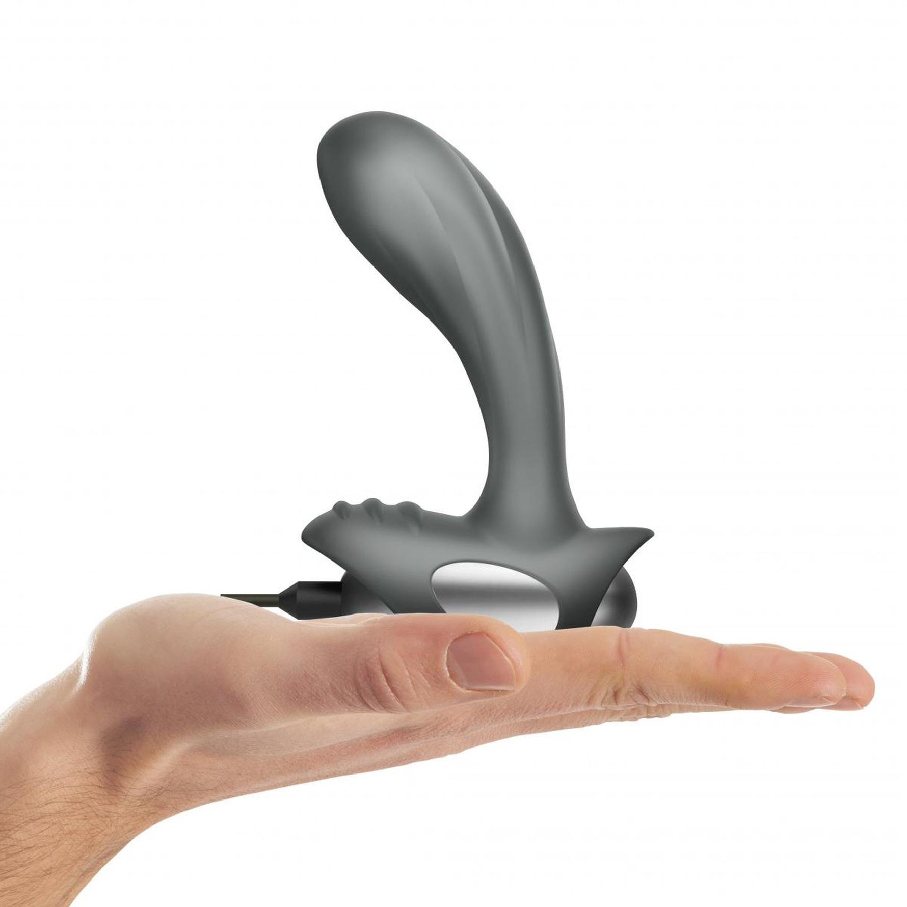 Vibrator de prostată Toulz Climaximum cu telecomandă, 10 funcții, USB