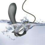 Vibrator de prostată Toulz Climaximum cu telecomandă, 10 funcții, USB