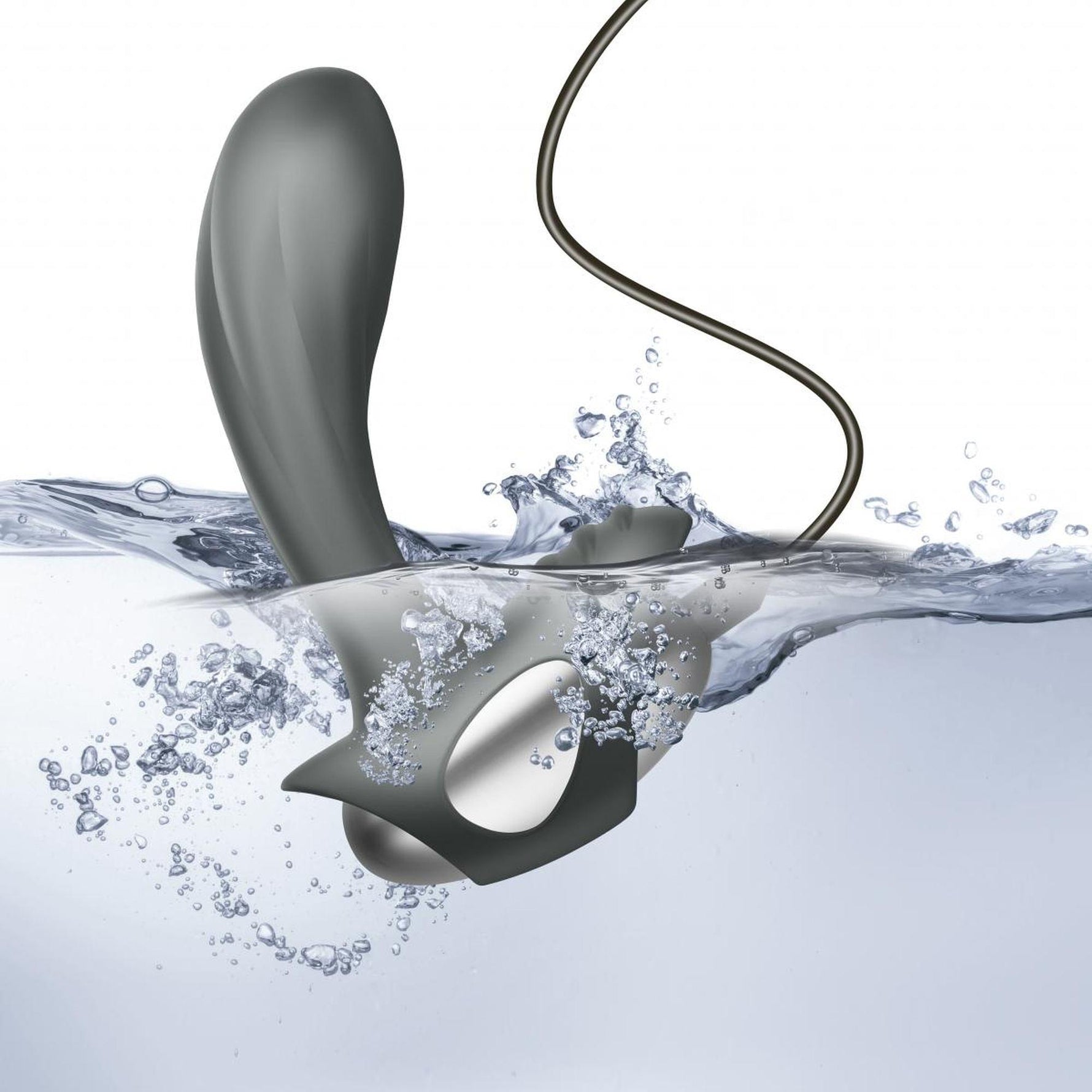 Vibrator de prostată Toulz Climaximum cu telecomandă, 10 funcții, USB
