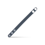 Inel reglabil pentru penis Boners gri, mărime S/M, din silicon