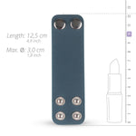Întinzătoare de bile Boners din silicon, gri