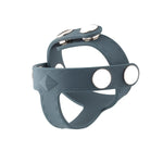 Divizor de testicule Boners din silicon în formă de T, gri
