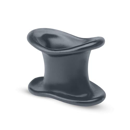 Întinzătoare de bile Boners din silicon, gri