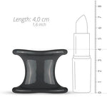 Întinzătoare de bile Boners din silicon, gri